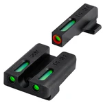 Mieridlá TFX Pro Tritium / Fiber-Optic Truglo® - Sig Sauer 6/8 (Farba: Čierna)