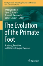 The Evolution of the Primate Foot