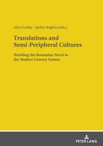 Translations and Semi-Peripheral Cultures