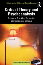 Critical Theory and Psychoanalysis