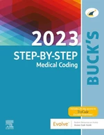 Buck's 2023 Step-by-Step Medical Coding - E-Book