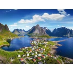 Ravensburger Puzzle Lofoten 1000 dílků