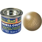 Barva Revell emailová 32192 metalická mosazná brass metallic