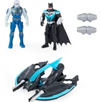 Spin Master Spin Master Batman 2 figurky s letounem 10 cm