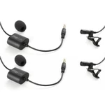 Ik Multimedia Irig Mic Lav 2 Pack  Zestaw Mikrofonów