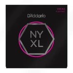 D'addario Nyxl 09-42 Struny Do Gitary Elektrycznej