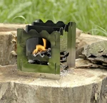 Turistický vařič "DŘÍVKÁČ" Petromax HOBO Stove