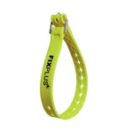 Multifunkční stahovací popruh FIXPLUS+ 46cm NEON YELLOW