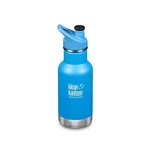 Termoska KLEAN KANTEEN Kid Classic Insulated 355 ml - Pool Party