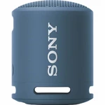 Prenosný reproduktor Sony SRS-XB13 modrý prenosný reproduktor • výkon 5 W • hudba cez Bluetooth • príjem hovorov • funkcia Extra Bass • odolnosť IP67 