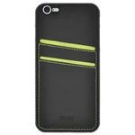 4-OK Pocket Cover for Apple iPhone 6 és 6S, Black