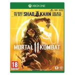 Mortal Kombat 11 [XBOX ONE] - BAZÁR (használt)