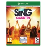 Let's Sing Country - XBOX ONE
