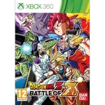 Dragon Ball Z: Battle of Z - XBOX 360