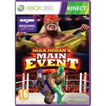 Hulk Hogan’s Main Event - XBOX 360