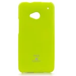 Tok Jelly Mercury HTC ONE - E8, Lime