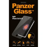 Temperált védőüveg PanzerGlass egész kijelzőre Apple iPhone 5/ 5S/ 5C/ SE
