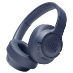 Slúchadlá JBL Tune 710BT modrá slúchadlá cez hlavu • výdrž až 50 hod. • frekvencia 20 Hz až 20 kHz • citlivosť 104 dB • impedancia 32 ohm • 3,5 mm jac