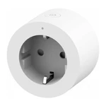 Chytrá zásuvka Aqara Smart Plug (SP-EUC01) smart/šikovná zásuvka • ovládanie spotrebičov na diaľku • na prístroje s príkonom max. 2 300 W • ochrana pr