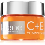 Lirene Vitamin C+E pleťový krém pro výživu a hydrataci 50 ml