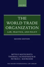 The World Trade Organization