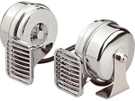 Marco MT2 Set of chromed horns 24V