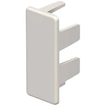 OBO Bettermann 6162525 zakončenie  (š x v) 40 mm x 17 mm 10 ks krémovo biela