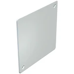 OBO Bettermann 2003244 omietané viečko (d x š) 114 mm x 114 mm  10 ks