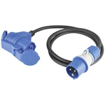 AS Schwabe  61403 CEE adaptér  3-pólové 230 V 1 ks