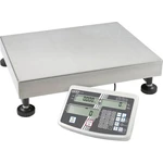 Kern IFS 30K0.2DL počítacia váha  Max. váživosť 30 kg Rozlíšenie 0.2 g, 0.5 g 230 V strieborná