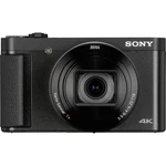 Sony  digitálny fotoaparát  Zoom (optický): 28 x čierna blesk 4K video, stabilizácia obrazu, bluetooth, Full HD videozáz