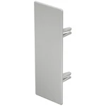 OBO Bettermann 6183859 zakončenie  (š x v) 60 mm x 170 mm 10 ks svetlo sivá