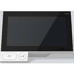 Siedle 210007255-00 domové IP / video telefón LAN   čierna