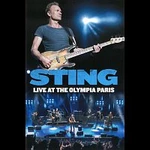 Sting – Live at the Olympia Paris DVD