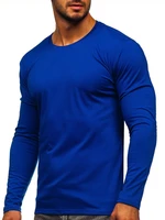 Bluză bărbați albastru Bolf 2088L
