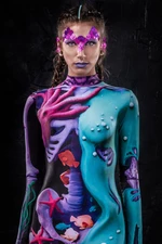 Best Mermaid Costumes Women - Sexy Halloween Costumes Women 2021 - Mermaid Bodysuit Costume for Women