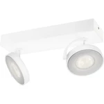 Philips Lighting Clockwork 531723116 LED stropná lampa 8 W  teplá biela biela