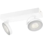 Philips Lighting Clockwork 531723116 LED stropná lampa 8 W teplá biela biela Philips Lighting Clockwork 531723116 LED stropná lampa 8 W teplá biela biela