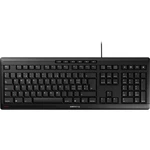 CHERRY Stream USB klávesnica švajčiarska, QWERTZ, Windows® čierna
