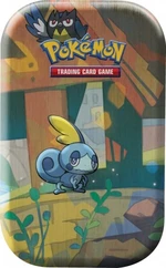Nintendo Pokémon Galar Pals Mini Tin - Sobble & Rookidee