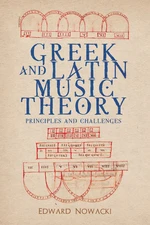 Greek and Latin Music Theory