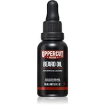 Uppercut Deluxe Beard Oil Patchouli&Leather olej na bradu 30 ml