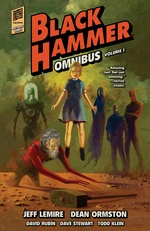 Black Hammer Omnibus Volume 1