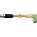 Upravený zástrčkový konektor pro senzory - aktory Murr Elektronik 7000-40363-4880500 5.00 m, 1 ks