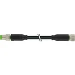 Upravený zástrčkový konektor pro senzory - aktory Murr Elektronik 7000-88001-6100290 2.90 m, 1 ks