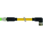 Upravený zástrčkový konektor pro senzory - aktory Murr Elektronik 7000-88021-0500030 0.30 m, 1 ks