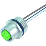 Neupravený zástrčkový konektor pro senzory - aktory Murr Elektronik 7000-13561-9720100 1.00 m, 1 ks