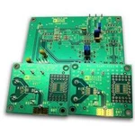 Vývojová deska Analog Devices EVAL-INAMP-82RZ
