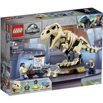 LEGO® JURASSIC WORLD™ 76940 T. Rex skelet v oblasti karosérie