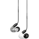 Špuntová sluchátka Shure AONIC 4 SE42HYW+UNI-EFS, bílá
